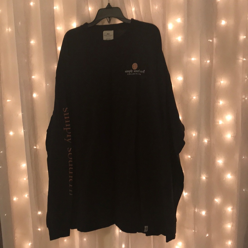 Simply Southern Halloween Shirt